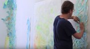 Chris Natrop, Artist working with paper