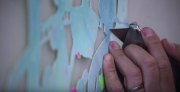 Chris Natrop, Artist working with paper