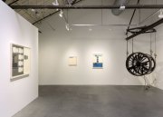 Michael Russell, <i>Patterned Recognition</i> Exhibition Installation View
