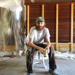 Michael Russell, Artist Portrait