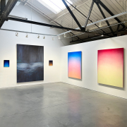 Alex Weinstein "I'll Be Your Mirror" exhibition installation view at Nancy Toomey Fine Art (2026)