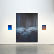 Alex Weinstein "I'll Be Your Mirror" exhibition installation view at Nancy Toomey Fine Art (2026)