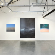 Alex Weinstein "I'll Be Your Mirror" exhibition installation view at Nancy Toomey Fine Art (2026)