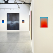 Alex Weinstein "I'll Be Your Mirror" exhibition installation view at Nancy Toomey Fine Art (2026)