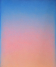 Alex Weinstein, "Celestial Seasoning (Comfortably Numb)," 2025, oil on canvas, 68 x 56 inches