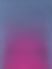 Alex Weinstein, "Celestial Seasonings (Love Light)," 2026, acrylic on panel, 16 x 12 inches