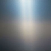 Miya Ando, Evening San Francisco, 2014, Dye on Aluminum, 48 x 48 Inches