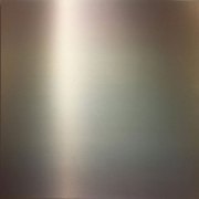 Miya Ando, <i>Rainbow,</i> 2014, Aluminum and Pigment, 48 x 48 Inches