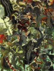 Andy Harper, Deleted Scene, 2010, Oil on Board, 32 x 24.5 Inches