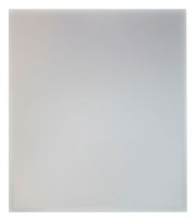 Lisa Bartleson, Untitled No 2 see thru, 2016, Bio Resin and Pigment on Scrim, 30 x 27 x 2 Inches