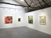 Audrey Tulimiero Welch Tree Map Body Exhibition Gallery View