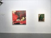 Audrey Tulimiero Welch Tree Map Body Exhibition Gallery View