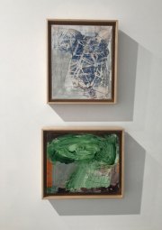 Audrey Tulimiero Welch Tree Map Body Exhibition Gallery View