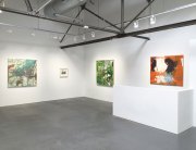 Audrey Tulimiero Welch Tree Map Body Exhibition Gallery View