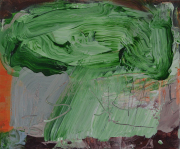 Audrey Tulimiero Welch, I Thirst, 2017, Acrylic on Canvas, 10 x 12 Inches Unframed, 11.5 x 13.5 Inches Framed