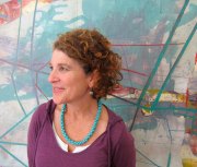 Audrey Tulimiero Welch, Artist Portrait Photo