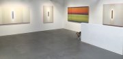 Casper Brindle <i>Light and Space Divisible</i> Exhibition Gallery View
