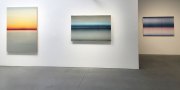 Casper Brindle <i>Light and Space Divisible</i> Exhibition Gallery View