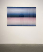 Casper Brindle Light and Space Divisible Exhibition Gallery View