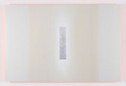 Casper Brindle, <i>Aura 4,</i> 2016, Acrylic and Metallic Leaf on Panel, 48 x 72 Inches