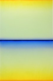 Casper Brindle, <i>Longitude,</i> 2018, Acrylic, Automotive Paint and Resin, 58 x 38 Inches