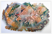 Chris Natrop "Any Way Shape Or Form" Exhibition at Nancy Toomey Fine Art (2024)