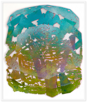 Chris Natrop "Any Way Shape Or Form" Exhibition at Nancy Toomey Fine Art (2024)
