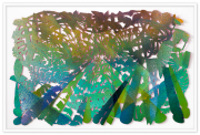 Chris Natrop "Any Way Shape Or Form" Exhibition at Nancy Toomey Fine Art (2024)