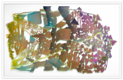 Chris Natrop "Any Way Shape Or Form" Exhibition at Nancy Toomey Fine Art (2024)