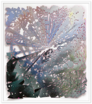 Chris Natrop "Any Way Shape Or Form" Exhibition at Nancy Toomey Fine Art (2024)