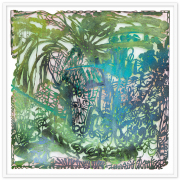 Chris Natrop "Any Way Shape Or Form" Exhibition at Nancy Toomey Fine Art (2024)