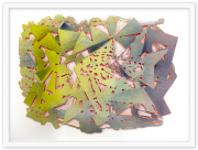 Chris Natrop "Any Way Shape Or Form" Exhibition at Nancy Toomey Fine Art (2024)