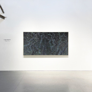 Claire Burbridge <i>Peripheral Visions</i> Exhibition Installation View at Nancy Toomey Fine Art (2024)