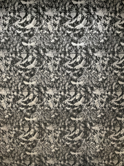 Claire Burbridge, Insects, screen printed wallpaper, 10 yards (per roll)