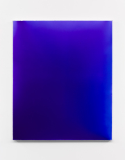 Gilles Teboul, "4598," 2023, acrylic and resin on canvas, 47.2 x 39.4 inches
