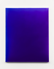 Gilles Teboul, "4523," 2023, acrylic and resin on canvas, 39.4 x 31.9 inches