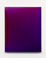 Gilles Teboul, "4522," 2022, acrylic and resin on canvas, 39.4 x 31.9 inches