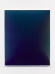 Gilles Teboul, "4600," 2023, acrylic and resin on canvas, 47.2 x 39.4 inches