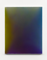 Gilles Teboul, "4525," 2022, acrylic and resin on canvas, 39.4 x 31.9 inches