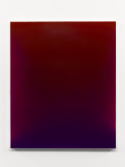 Gilles Teboul, "4631," 2023, acrylic and resin on canvas, 47.2 x 39.4 inches