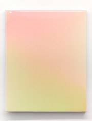 Gilles Teboul, <i>Untitled 2049,</i> 2017, Acrylic and Resin on Canvas, 19.7 x 15.7 Inches