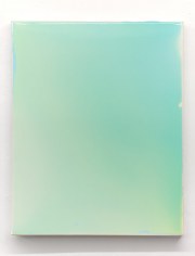 Gilles Teboul, <i>Untitled 2047,</i> 2017, Acrylic and Resin on Canvas, 19.7 x 15.7 Inches