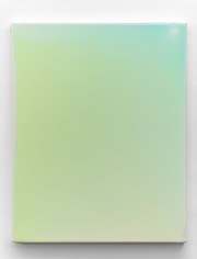 Gilles Teboul, <i>Untitled 1869,</i> 2017, Acrylic and Resin on Canvas, 19.7 x 15.7 Inches