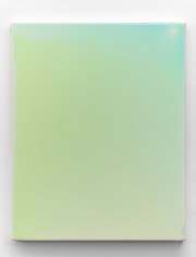 Gilles Teboul, Untitled 1869, 2017, Acrylic and Resin on Canvas, 19.7 x 15.7 Inches