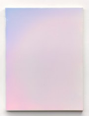 Gilles Teboul, Untitled 2254, 2017, Acrylic and Resin on Canvas 31.5 x 23.6 Inches