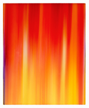 Gregg Renfrow, "In The Rolling Wind," 2023, polymer, pigment on cast acrylic, 51 x 42 inches
