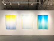 Gregg Renfrow Closer to the Water Exhibition Installation View at Nancy Toomey Fine Art, 2020