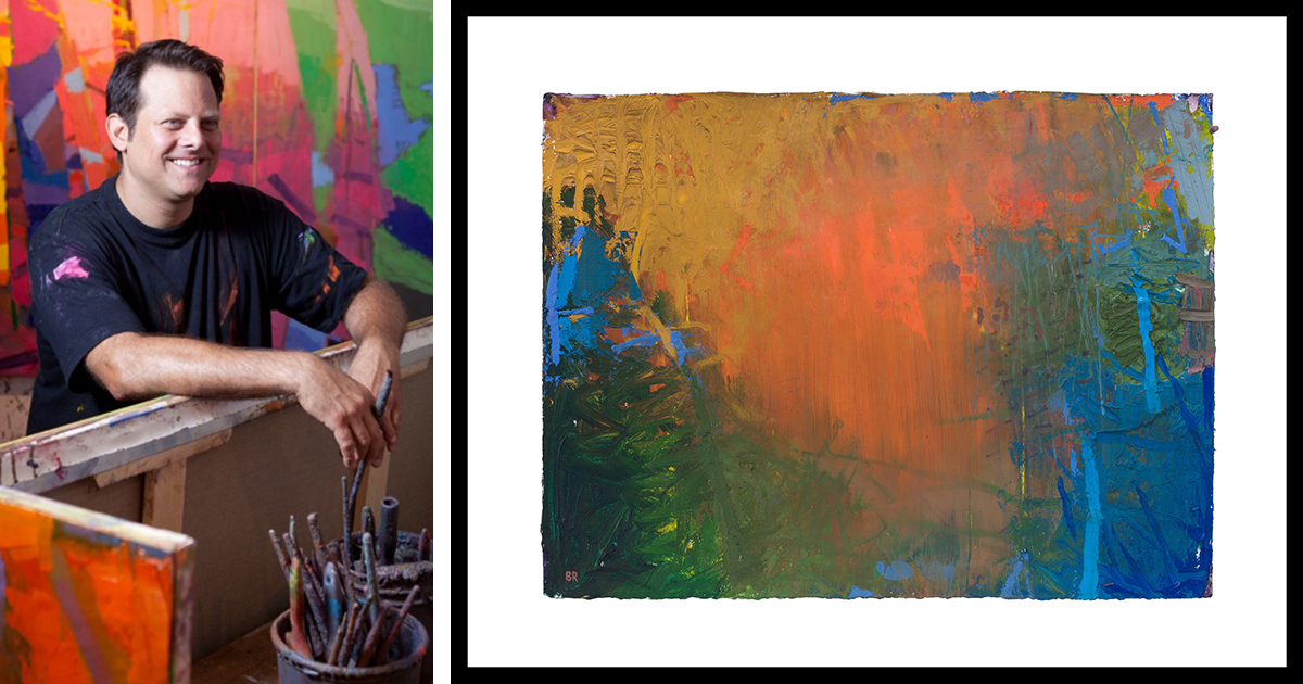 06a_new_thumbnail_Brian_Rutenberg-Looming_Pine_6_2018_30in_x_22.5in_framed_Oil_on_Paper-copy