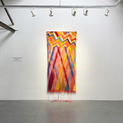 John Paul Morabito "Immortal" exhibition installation view at Nancy Toomey Fine Art, 2026