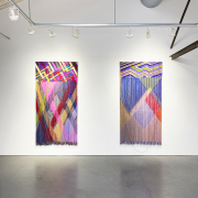 John Paul Morabito "Immortal" exhibition installation view at Nancy Toomey Fine Art, 2026